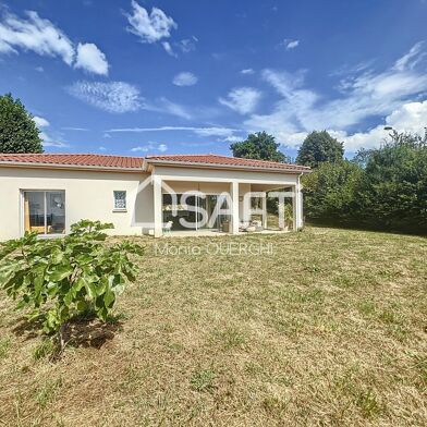 Maison 3 pièces 93 m²