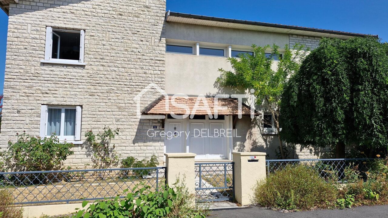 maison 9 pièces 217 m2 à vendre à Coulounieix-Chamiers (24660)