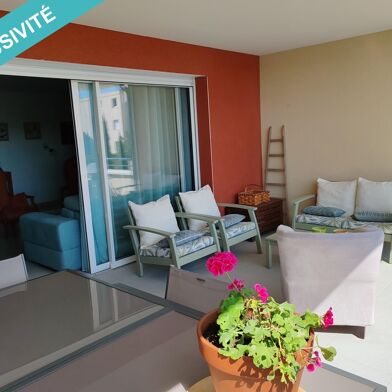 Appartement 3 pièces 74 m²