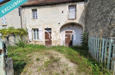 vente maison 27 000 € à proximité de Gevrolles (21520)