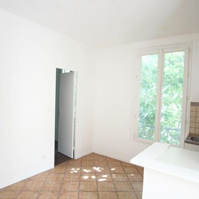 Appartement 2 pièces 28 m²