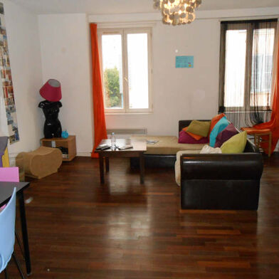 Appartement 2 pièces 43 m²