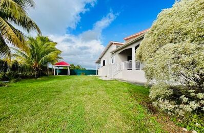 location maison 1 500 € CC /mois à proximité de Morne-à-l'Eau (97111)