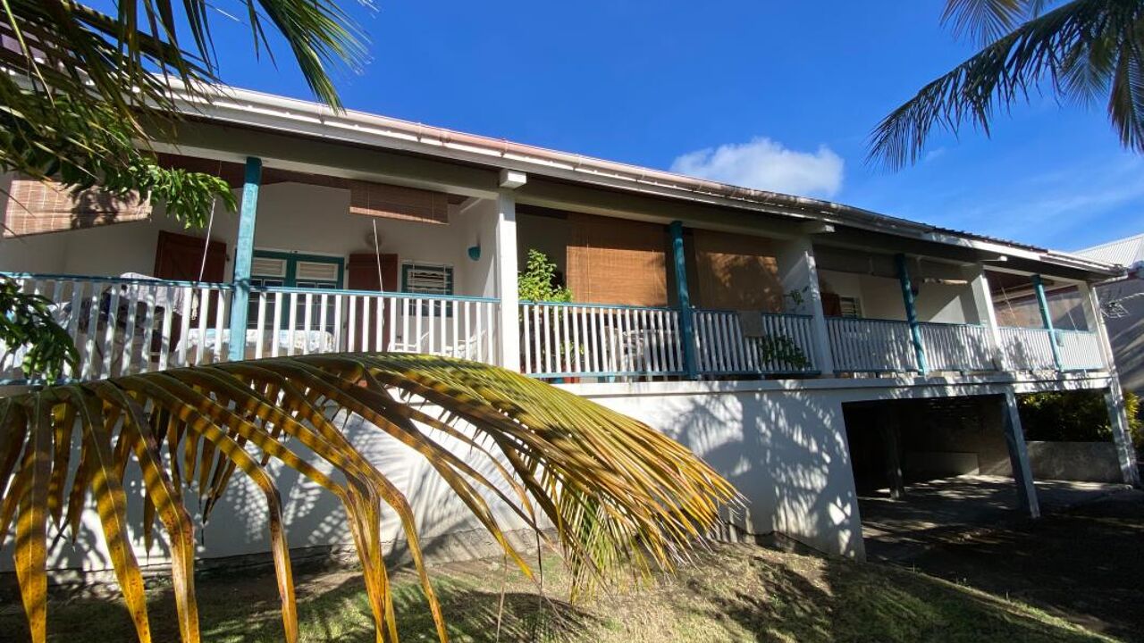 maison 4 pièces 70 m2 à vendre à Sainte-Anne (97227)