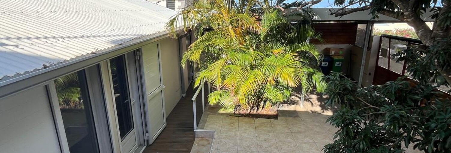 Maison 3 Pièces 95 m² à vendre à Saint-Leu (97436)