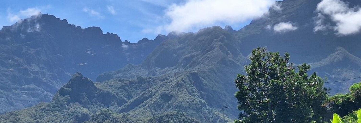 Maison 4 Pièces 90 m² à vendre à Cilaos (97413)