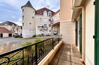 vente appartement 199 500 € à proximité de Fleury-Mérogis (91700)