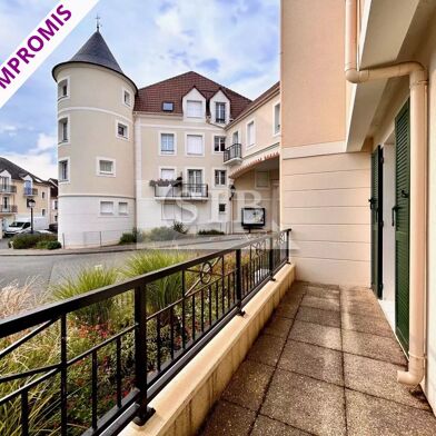 Appartement 3 pièces 56 m²