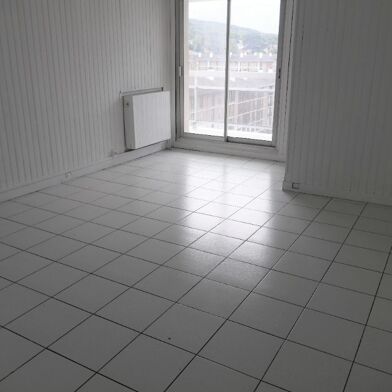 Appartement 1 pièce 31 m²