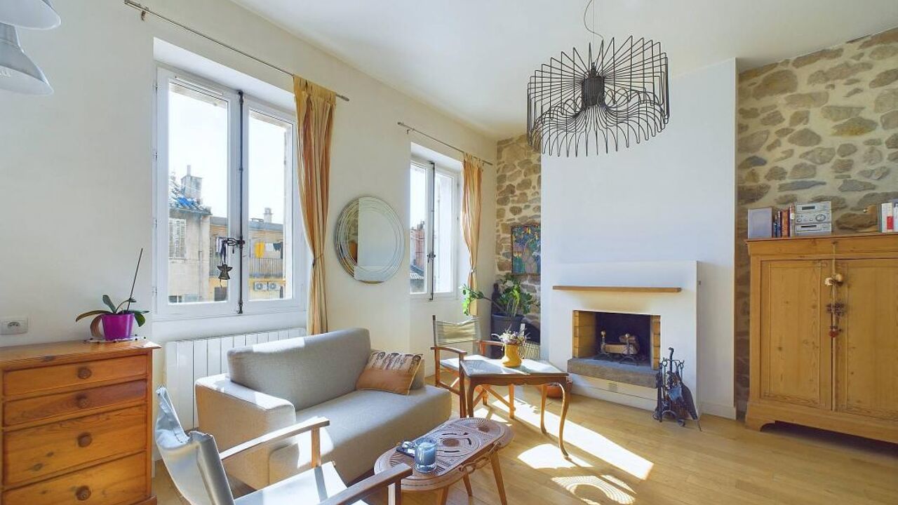 appartement 2 pièces 37 m2 à vendre à Marseille 5 (13005)