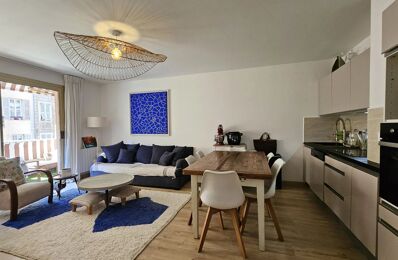 vente appartement 550 000 € à proximité de Villeneuve-Loubet (06270)