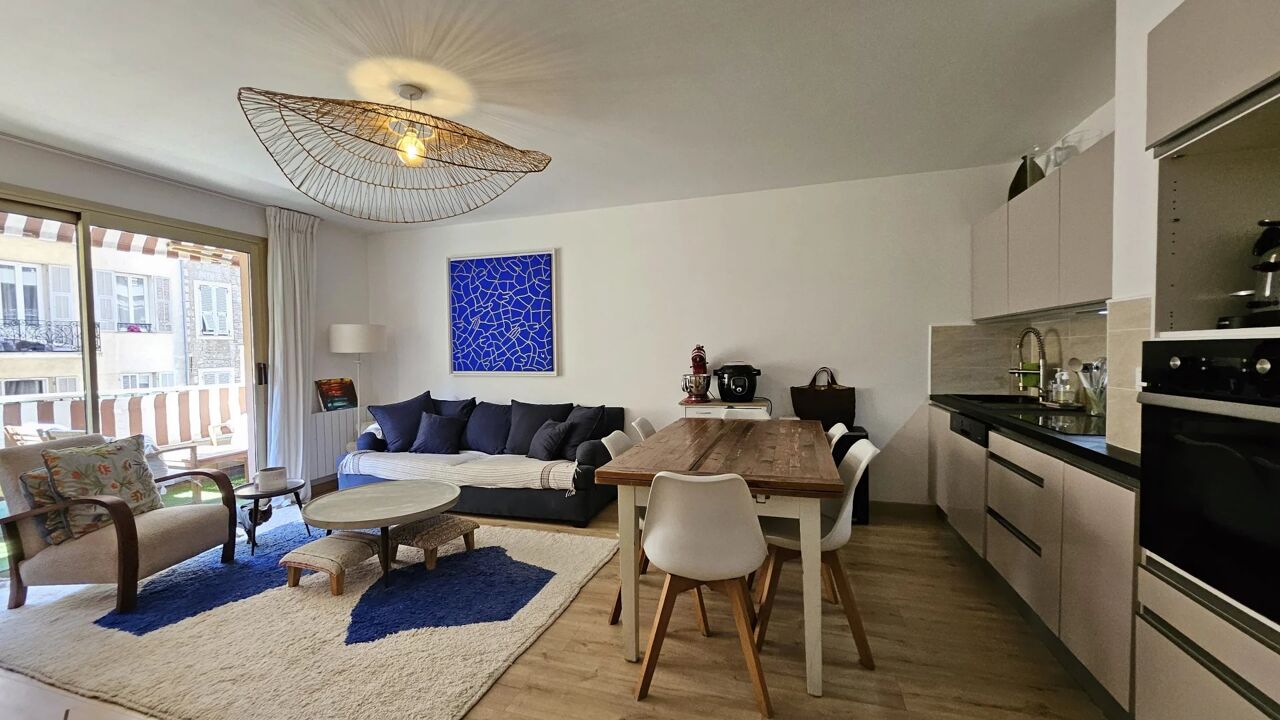 appartement 5 pièces 101 m2 à vendre à Nice (06300)