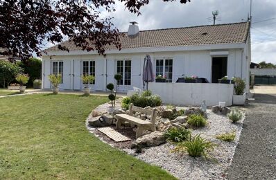 vente maison 468 000 € à proximité de Mazières-de-Touraine (37130)