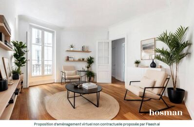 vente appartement 750 000 € à proximité de Aulnay-sous-Bois (93600)