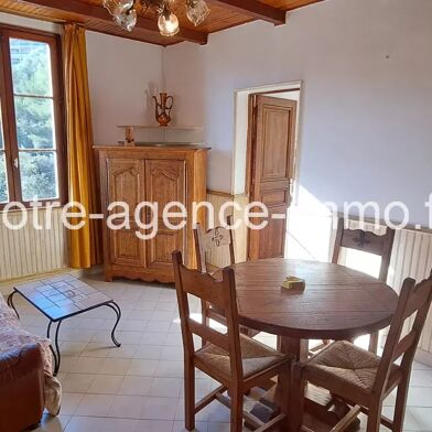 Appartement 3 pièces 59 m²