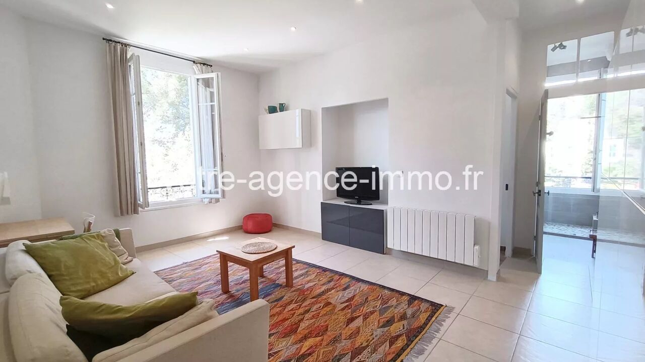 appartement 4 pièces 82 m2 à vendre à Nice (06100)