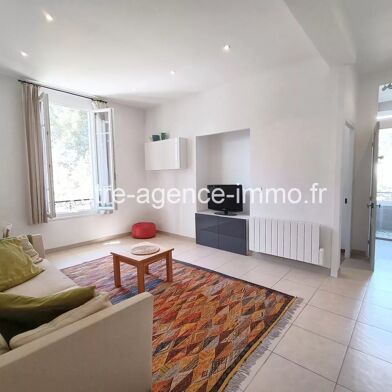 Appartement 4 pièces 82 m²