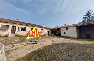 vente maison 199 500 € à proximité de Bouillé-Courdault (85420)