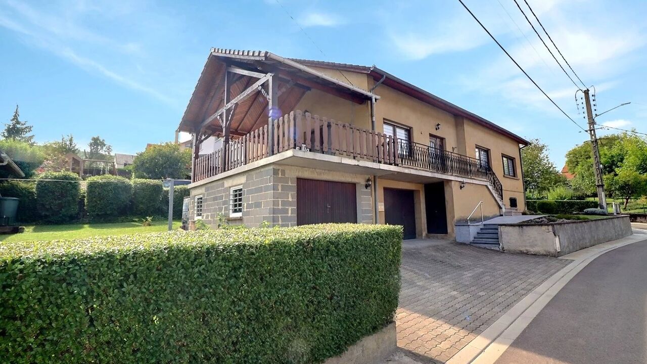 maison 7 pièces 183 m2 à vendre à Rouhling (57520)