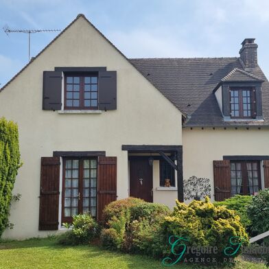 Maison 6 pièces 138 m²