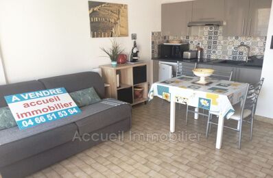 vente appartement 121 000 € à proximité de Aigues-Mortes (30220)