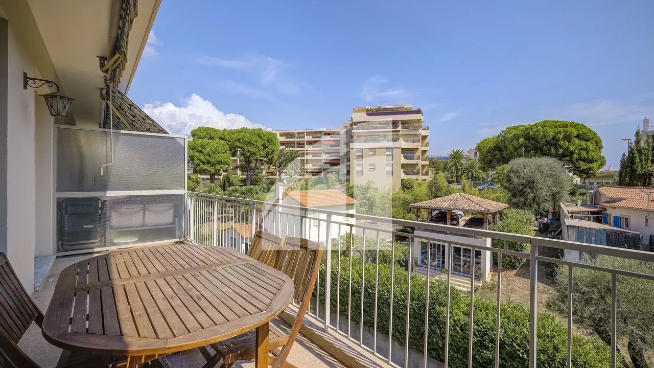 appartement 3 pièces 75 m2 à vendre à Nice (06200)