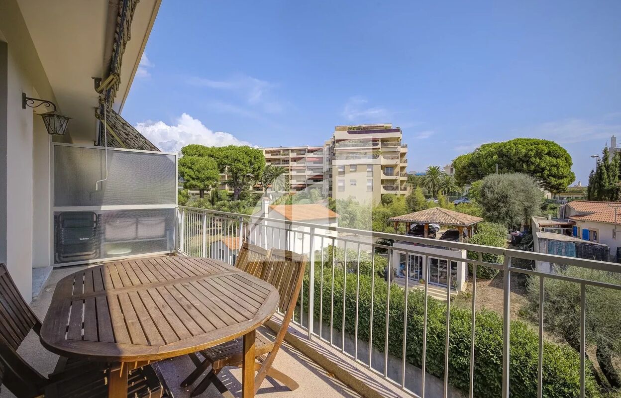 appartement 3 pièces 75 m2 à vendre à Nice (06200)