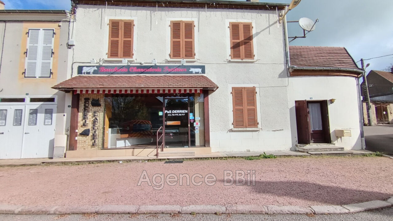 commerce  pièces 160 m2 à vendre à Le Donjon (03130)