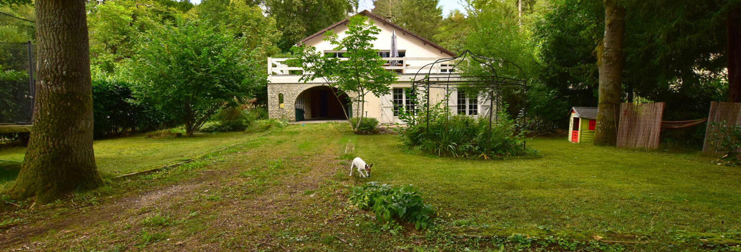 Maison 6 Pièces 165 m² à vendre à Les Essarts-le-Roi (78690)