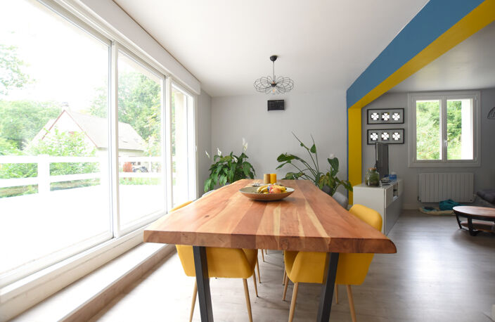 78690 LES ESSARTS LE ROI  A vendre Belle maison 6 pièces 4 c — photo 5