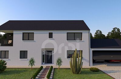 vente terrain 294 000 € à proximité de La Frette-sur-Seine (95530)