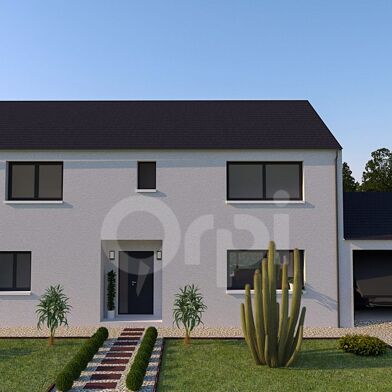 Terrain 2464 m²