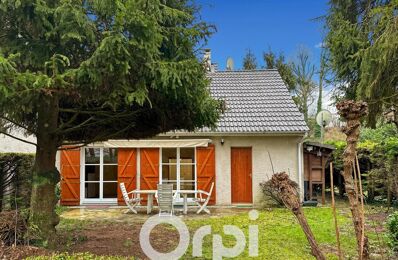 vente maison 220 500 € à proximité de Mantes-la-Ville (78711)