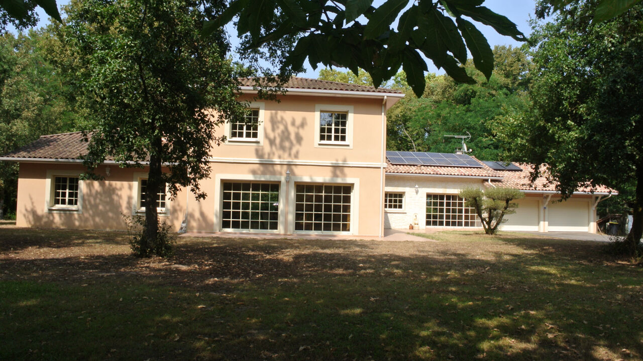 maison 7 pièces 270 m2 à vendre à Fourques-sur-Garonne (47200)