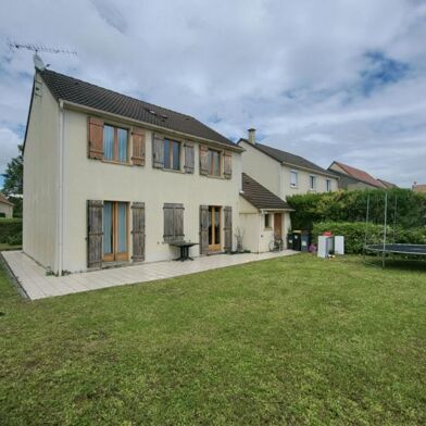 Maison 6 pièces 130 m²