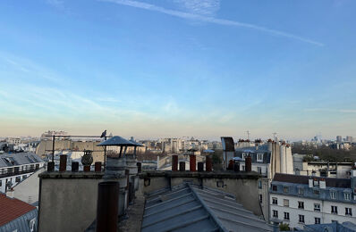 vente appartement 715 000 € à proximité de Paris 16 (75016)