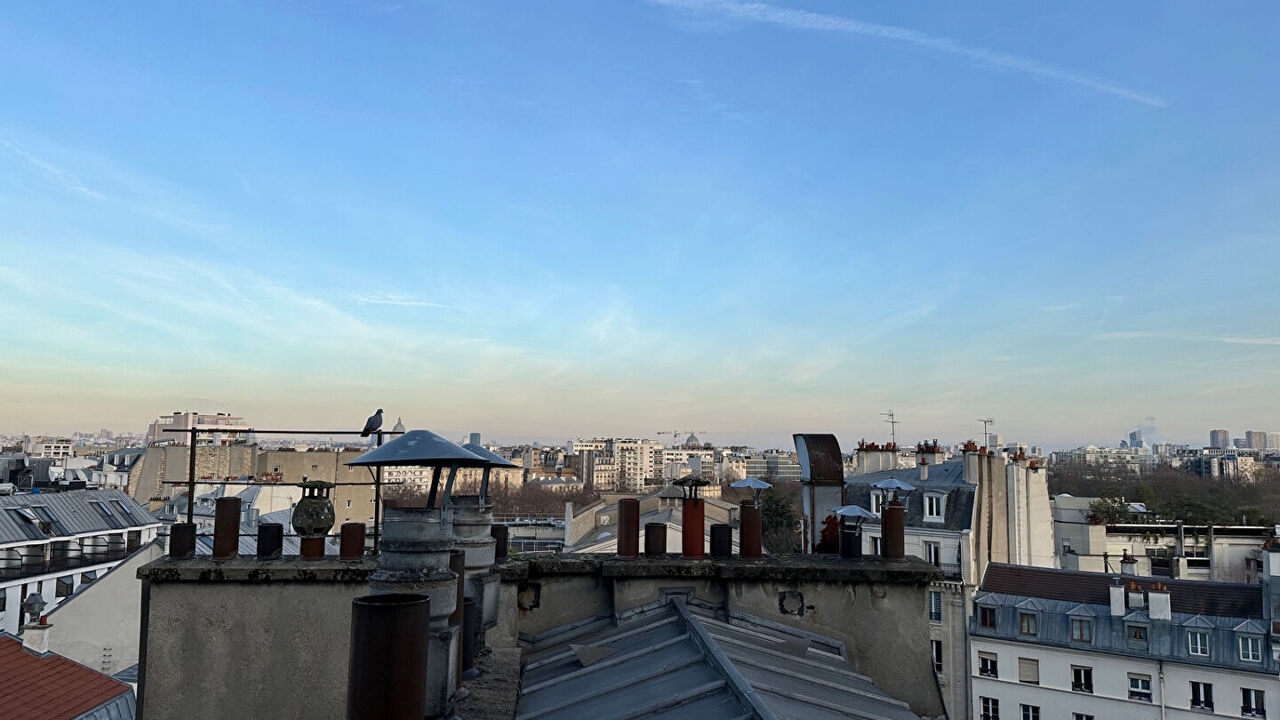 appartement 5 pièces 75 m2 à vendre à Paris 14 (75014)