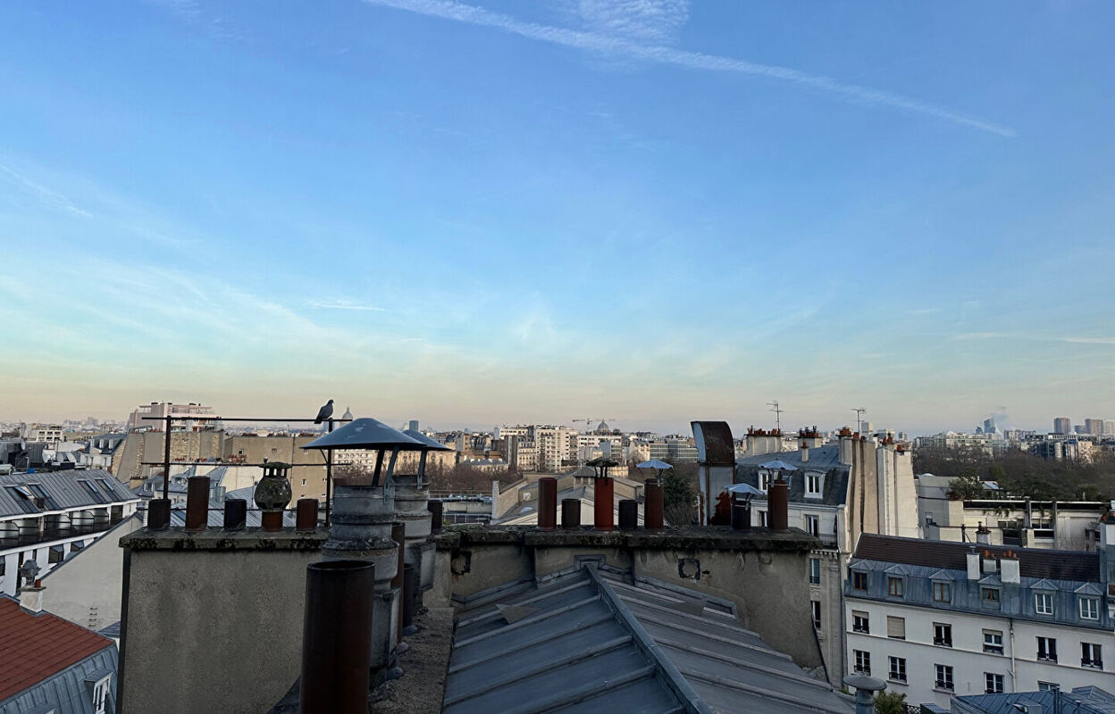 appartement 5 pièces 75 m2 à vendre à Paris 14 (75014)