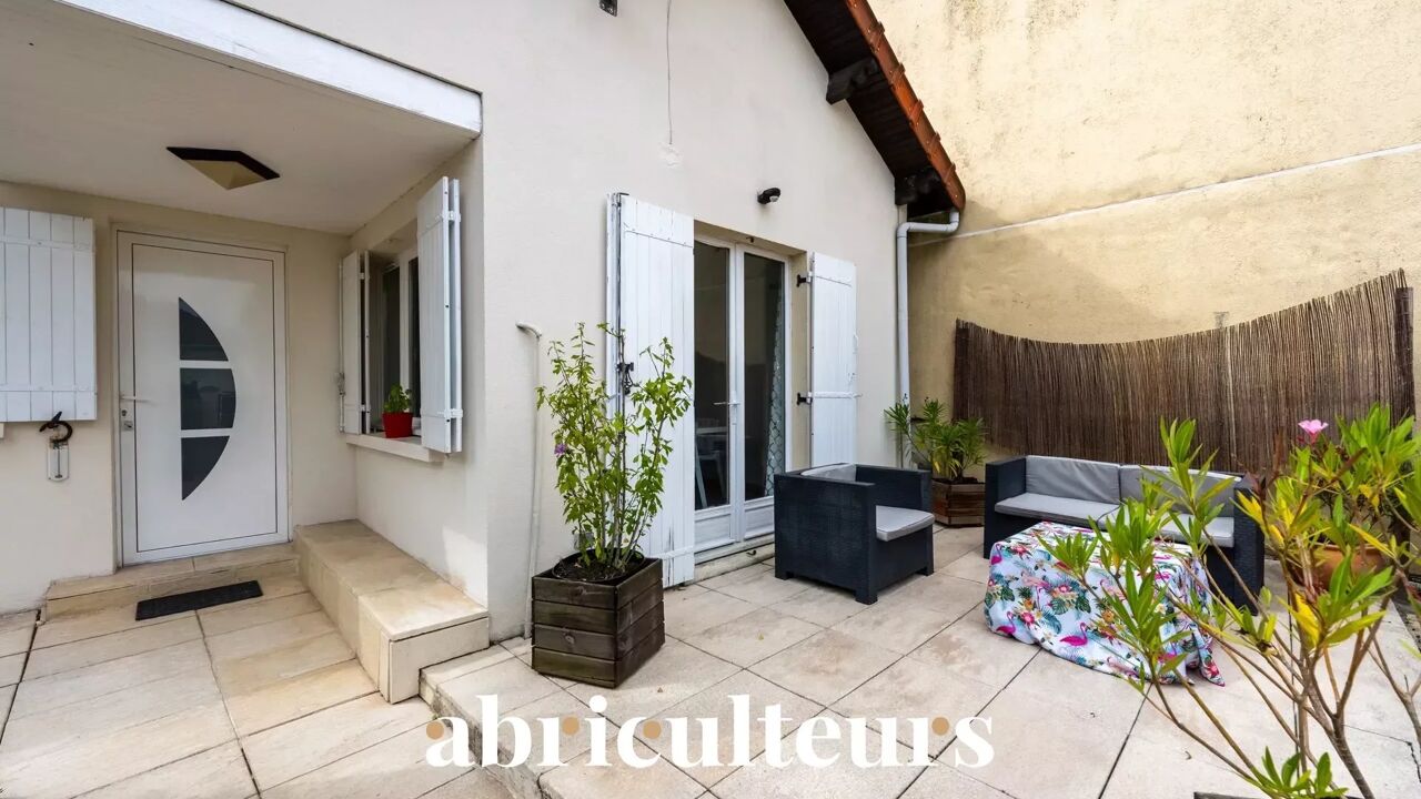 maison 5 pièces 87 m2 à vendre à Fosses (95470)