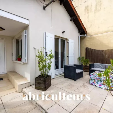 Maison 5 pièces 87 m²