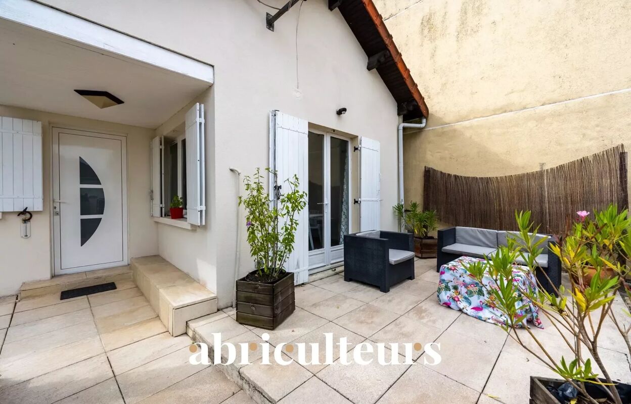 maison 5 pièces 87 m2 à vendre à Fosses (95470)