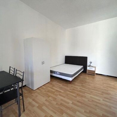 Appartement 1 pièce 30 m²