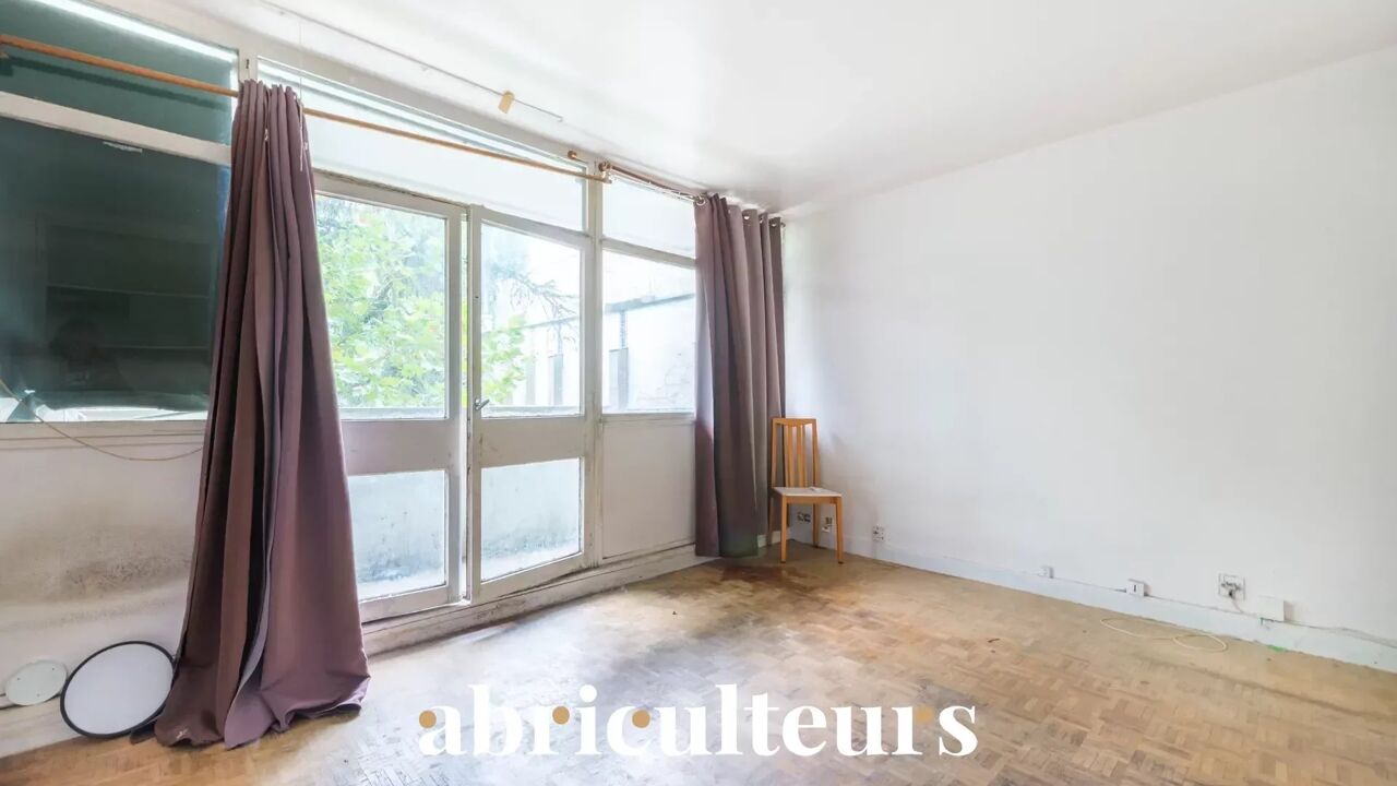 appartement 1 pièces 17 m2 à vendre à Paris 20 (75020)