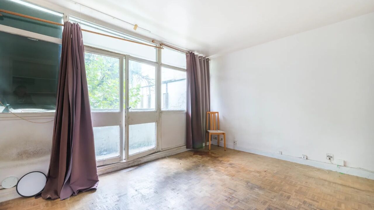 appartement 1 pièces 17 m2 à vendre à Paris 20 (75020)