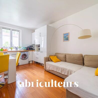 Appartement 2 pièces 33 m²