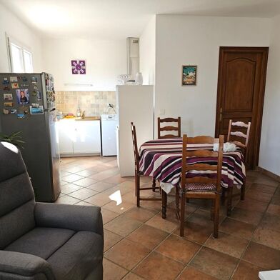 Appartement 2 pièces 50 m²