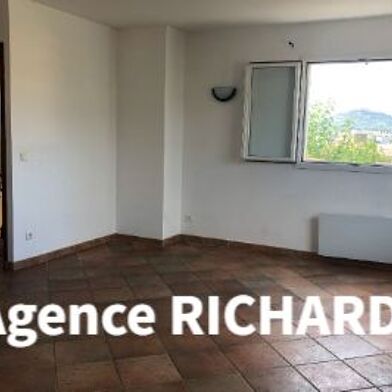 Appartement 2 pièces 50 m²