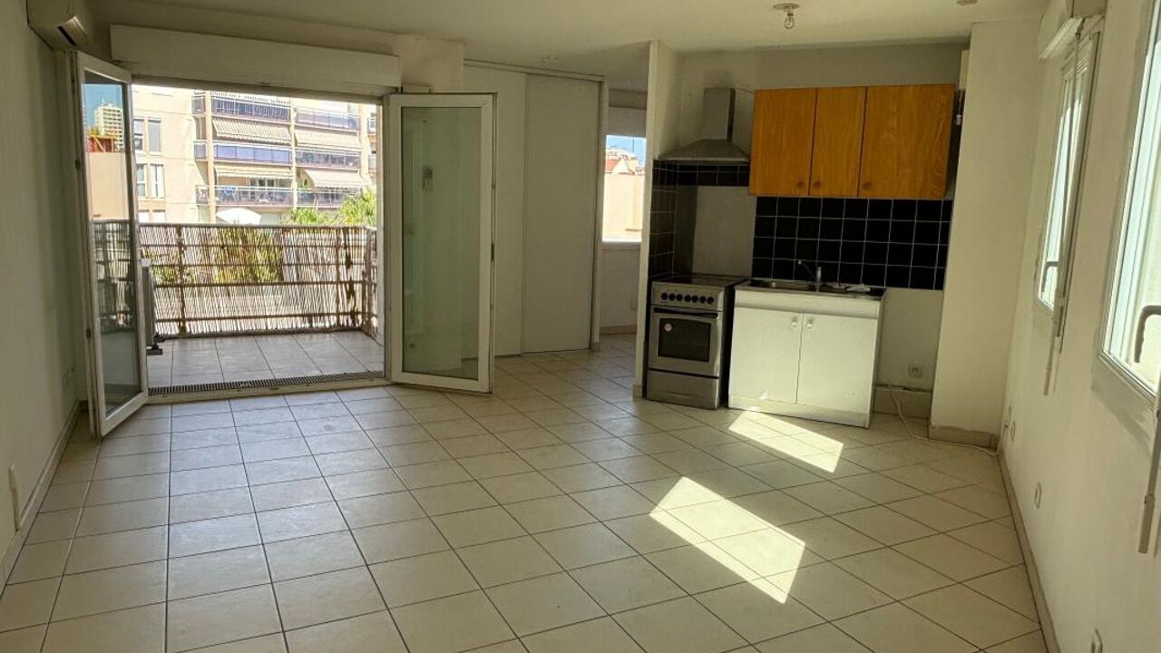 appartement 1 pièces 42 m2 à vendre à Toulon (83200)