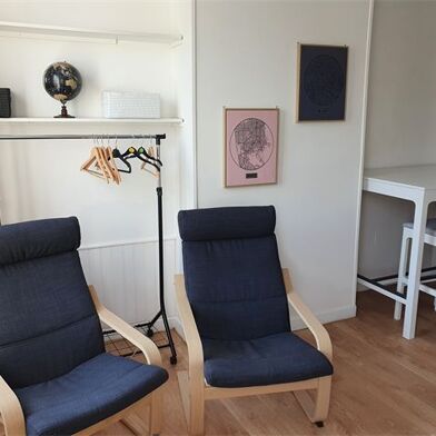 Appartement 1 pièce 26 m²