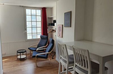 location appartement 520 € CC /mois à proximité de Montivilliers (76290)